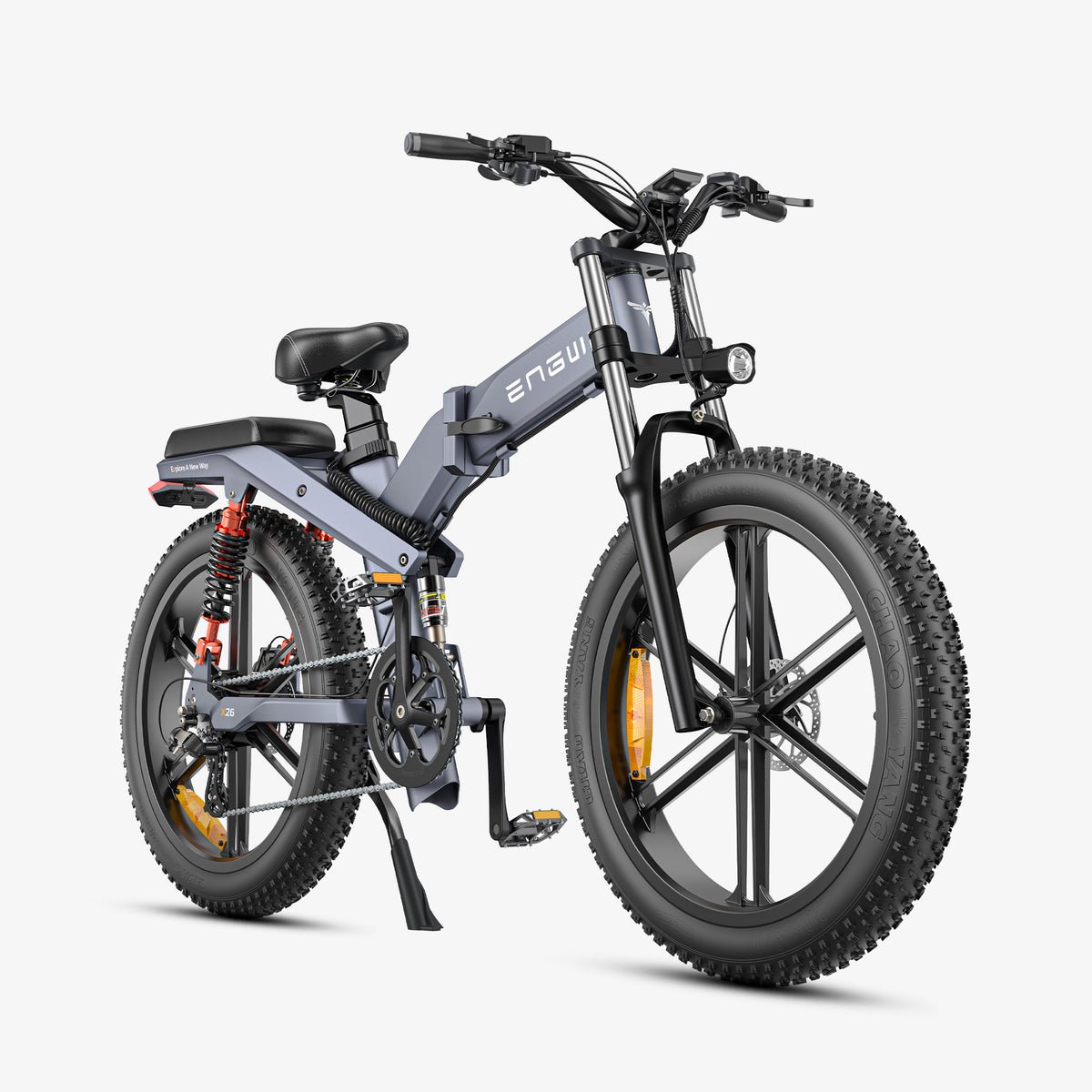 Kingbull Verve vs Engwe X26 – Premium Folding E-Bike Comparison — detail 2