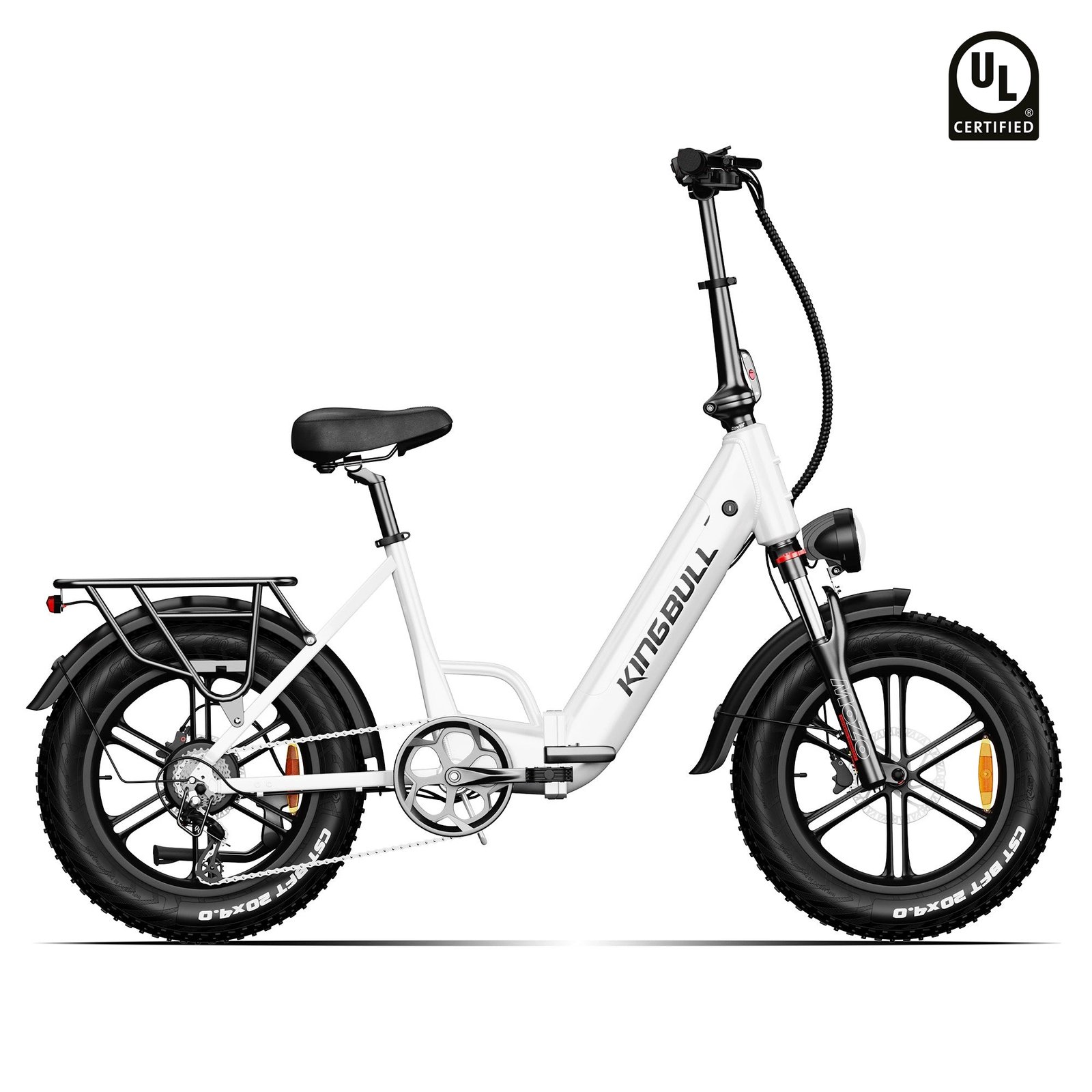 Kingbull Literider 2.0 vs Engwe X20 – Folding Fat-Tire E-Bike Comparison — detail 3